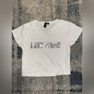 Windsor Bridal “Last Rodeo” Top